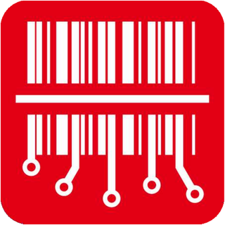 Ikona systemów automatycznej identyfikacji
